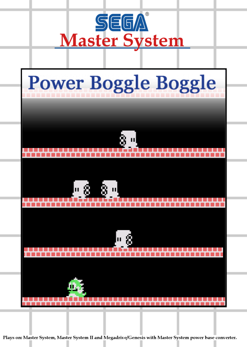 Power Boggle Boggle
