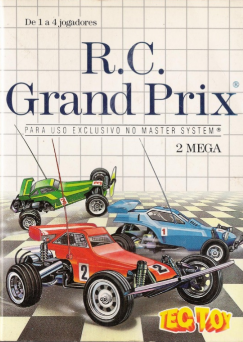 R.C. Grand Prix