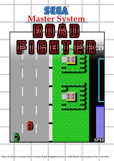 Road Fighter