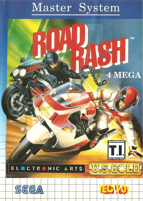 Road Rash