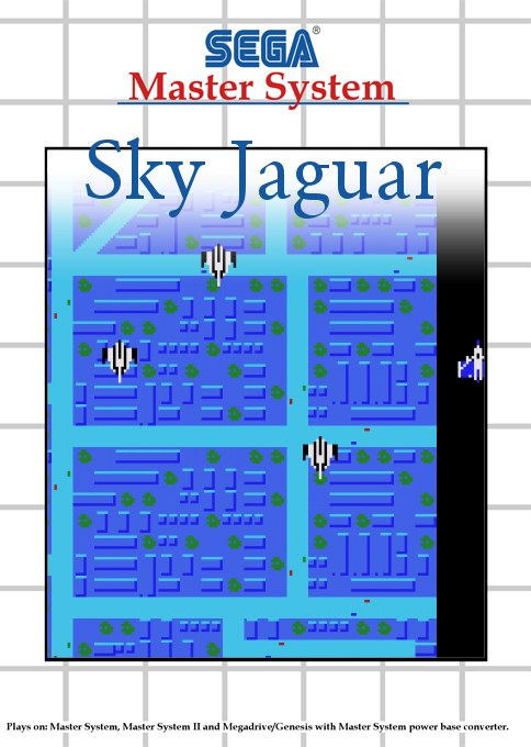 Sky Jaguar