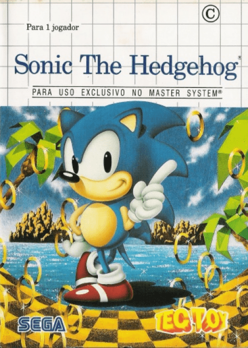 Sonic the Hedgehog
