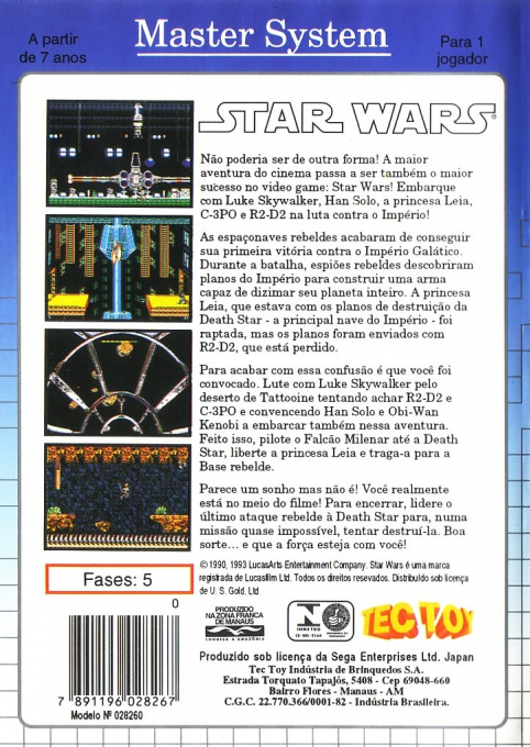 Star Wars - Dos