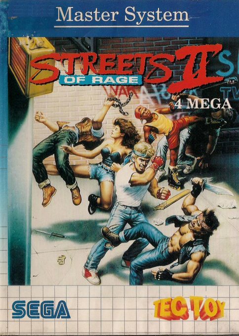 Streets Of Rage 2