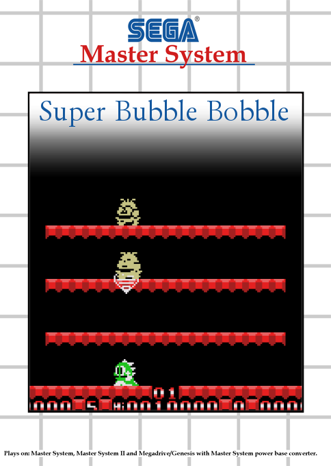 Super Bubble Bobble