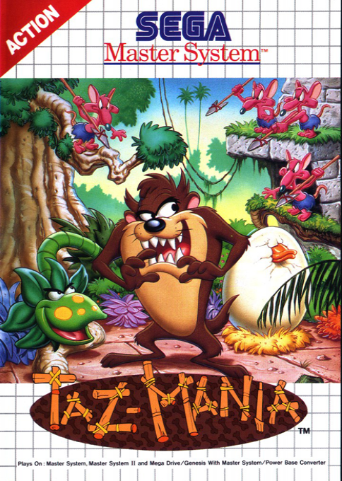 Taz-mania