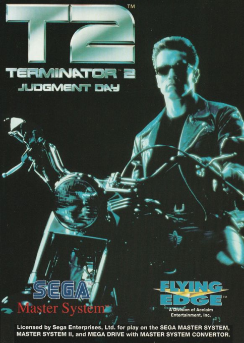 Terminator 2 - Judgment Day