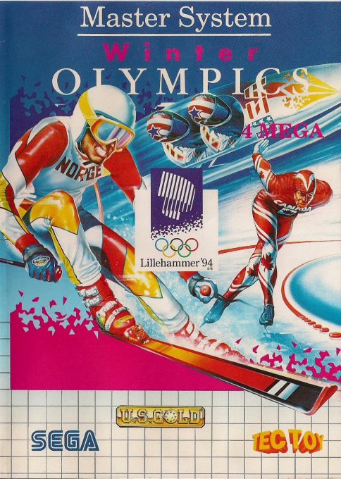 Winter Olympics - Lillehammer '94
