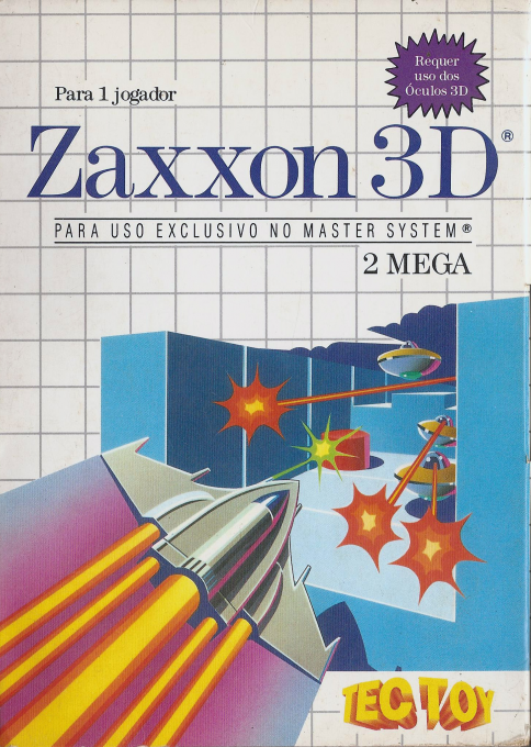 Zaxxon 3-D