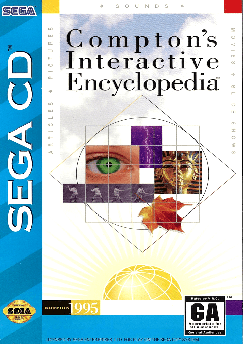 Compton's Interactive Encyclopedia