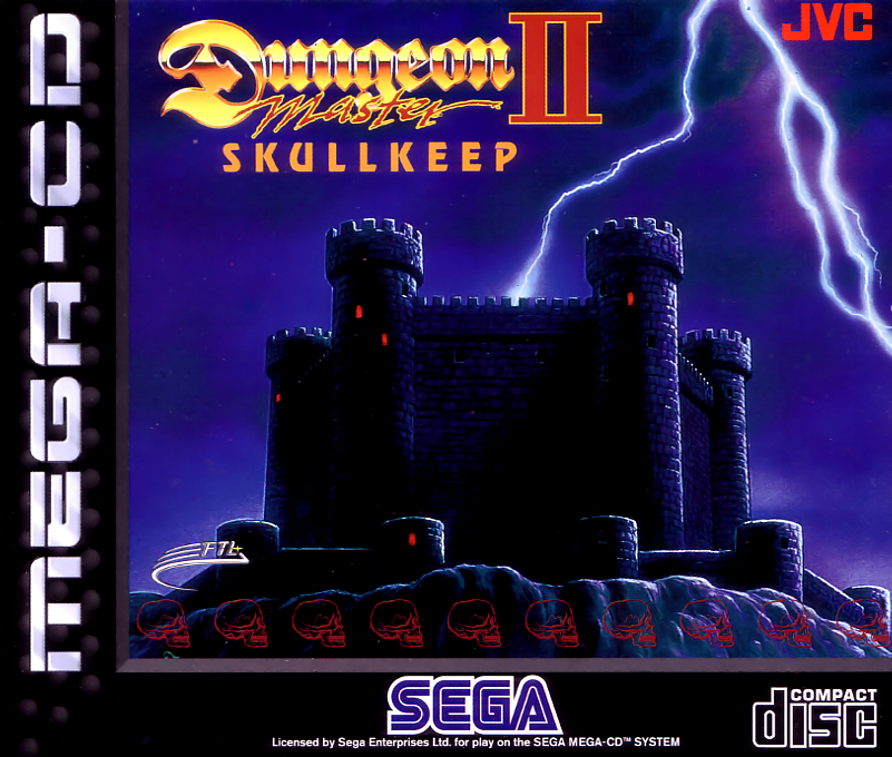 Dungeon Master II : Skullkeep