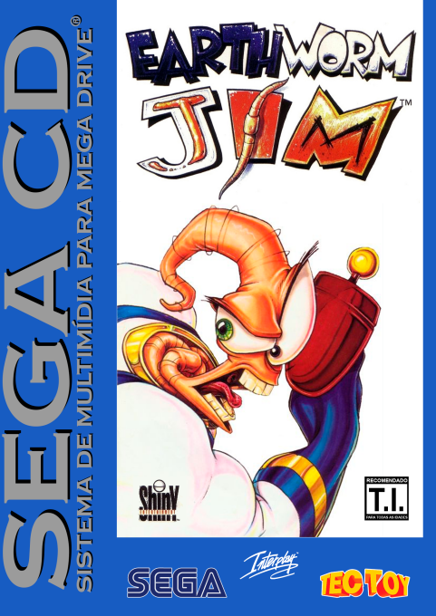 Earthworm Jim : Special Edition