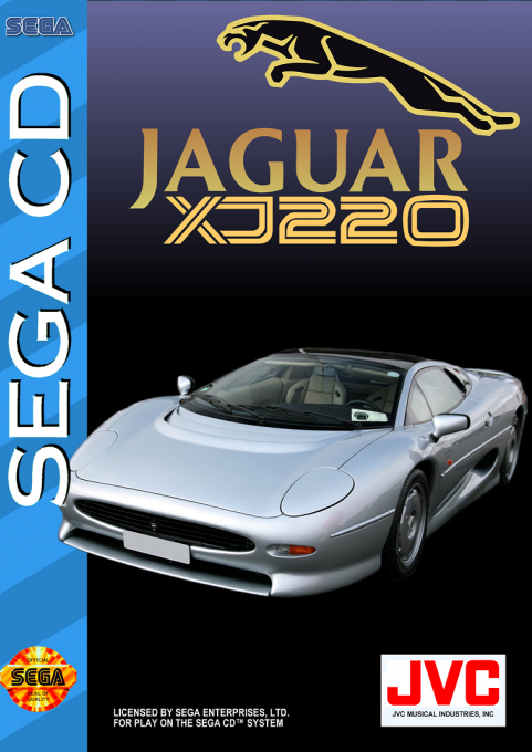 Jaguar XJ220