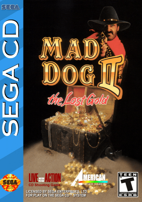 Mad Dog II : The Lost Gold
