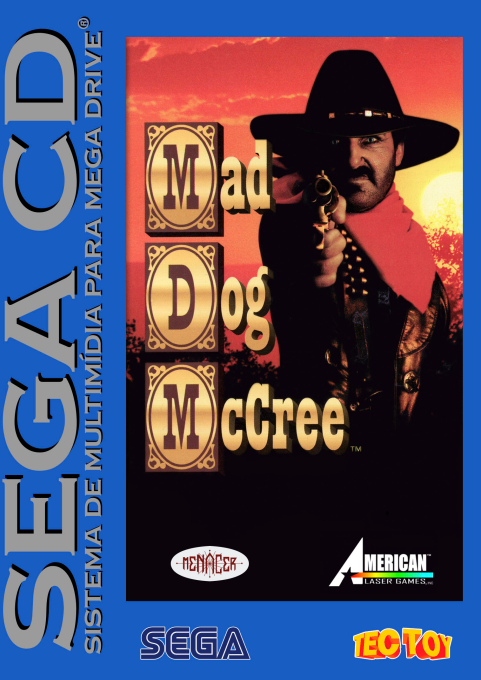 Mad Dog McCree