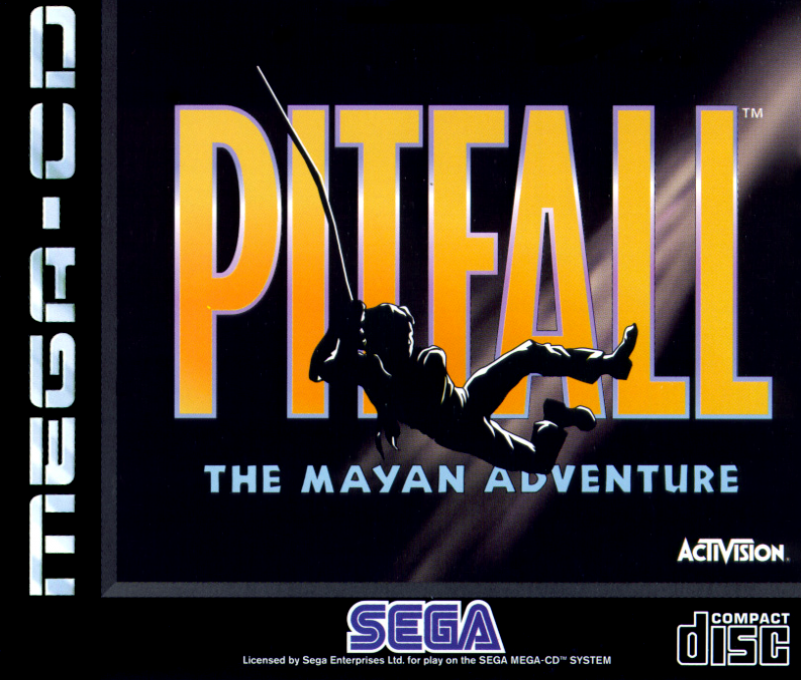 Pitfall : The Mayan Adventure