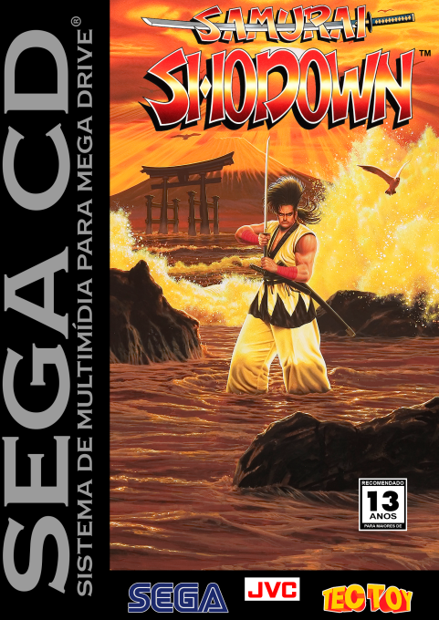 Samurai Shodown