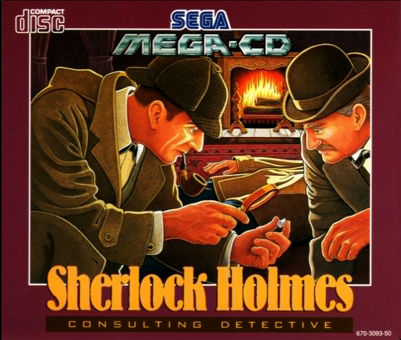 Sherlock Holmes : Consulting Detective Vol. I