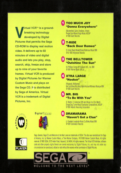 The Colors of Modern Rock - Dos