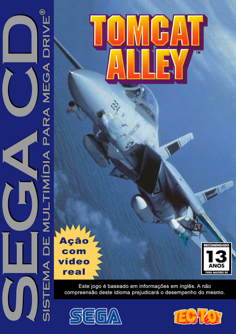 Tomcat Alley