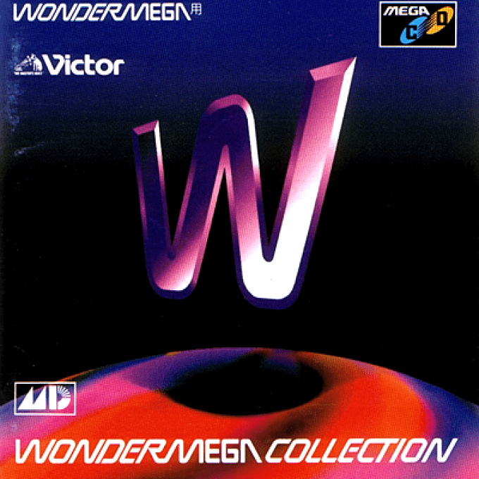 Wondermega Collection
