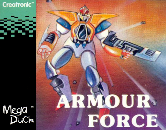 Armour Force