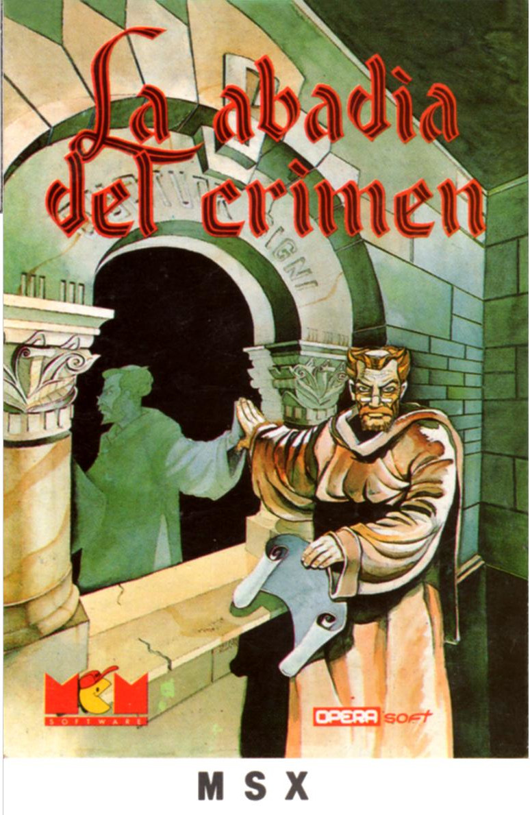 Abadia Del Crimen, La