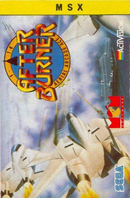 After Burner