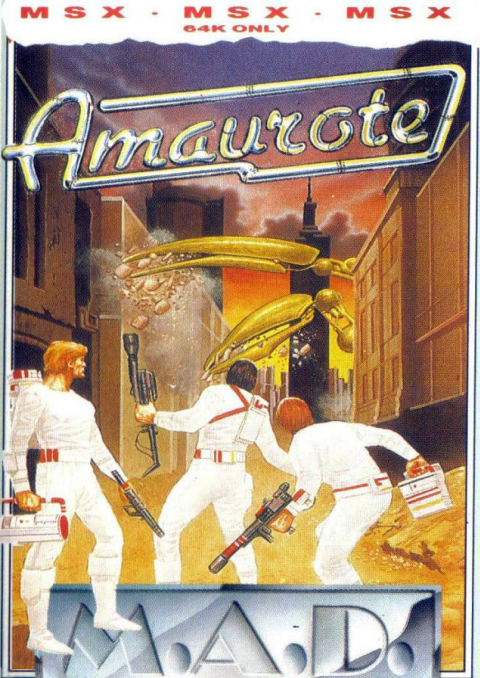 Amaurote