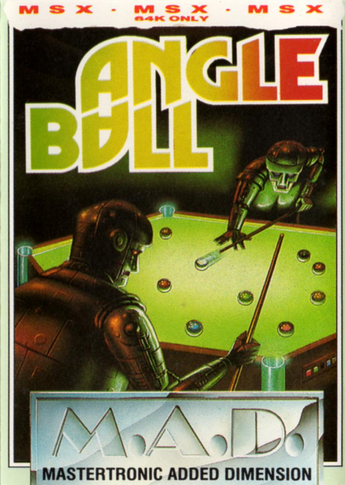 Angle Ball
