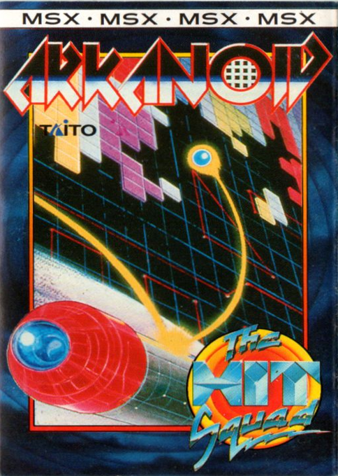Arkanoid