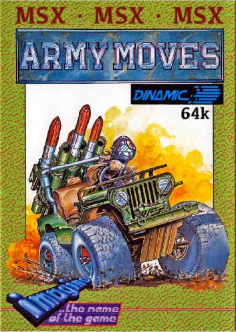 Army Moves