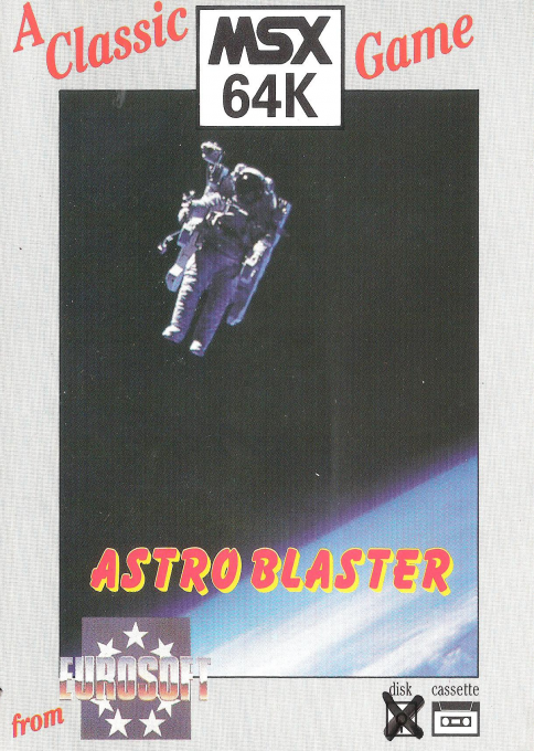 Astro Blaster