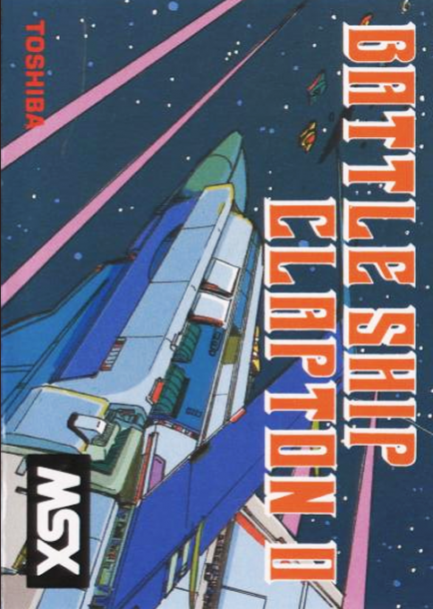 Battleship Clapton 2