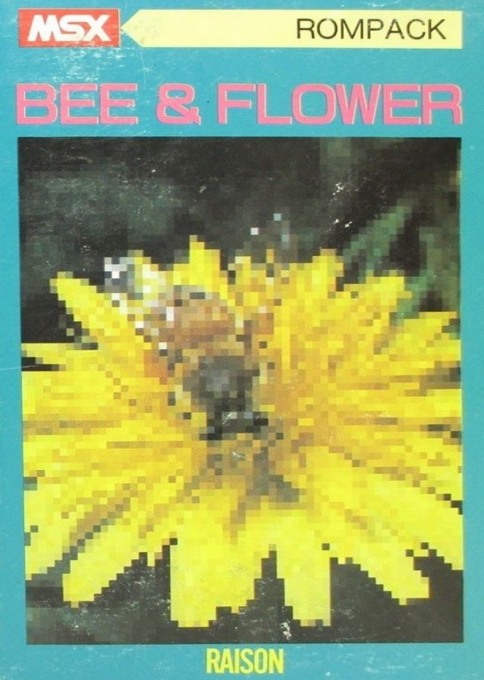 Bee And Flower