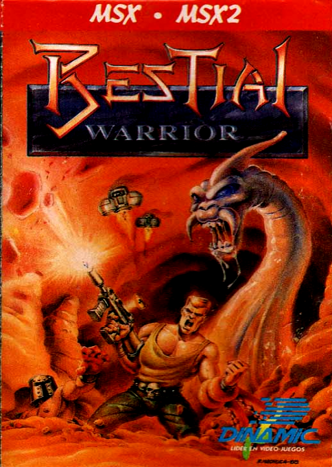 Bestial Warrior