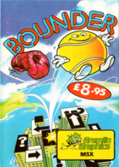 Bounder