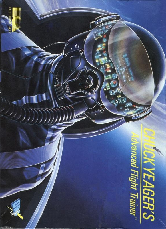 Chuck Yeager's Advanced Flight Trainer