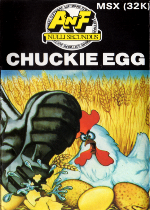 Chuckie Egg