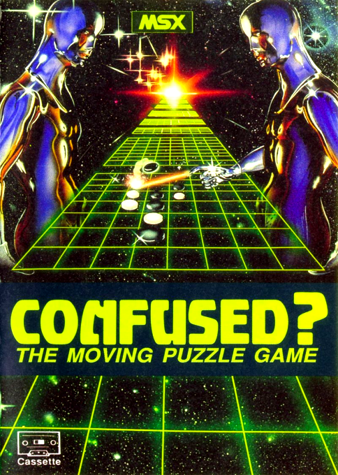 Confused? The Moving Puzzle Game