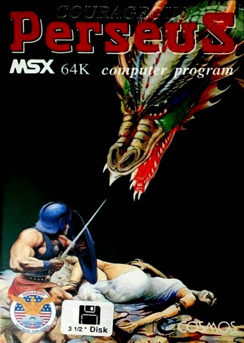 Courageous Perseus