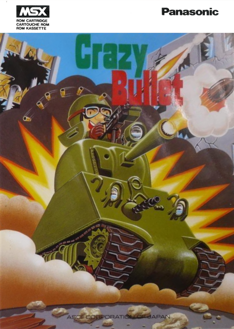 Crazy Bullet