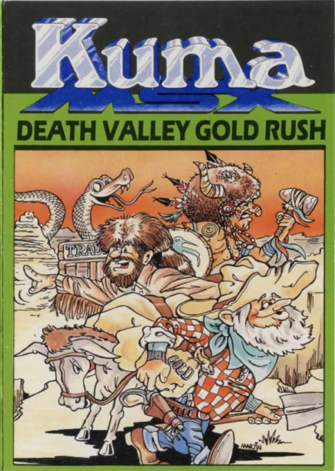 Death Valley Gold Rush