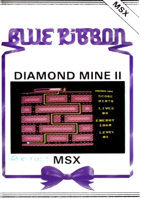Diamond Mine 2