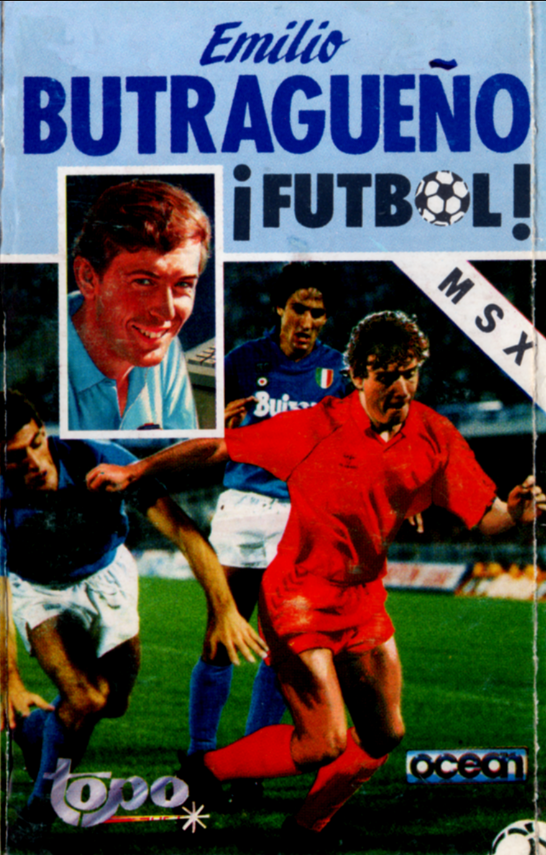 Emilio Butragueno Futbol