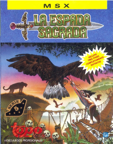 Espada Sagrada, La