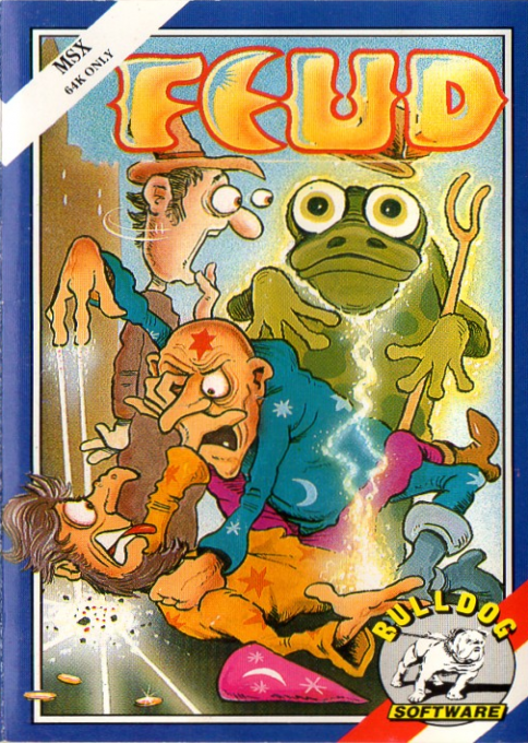 Feud