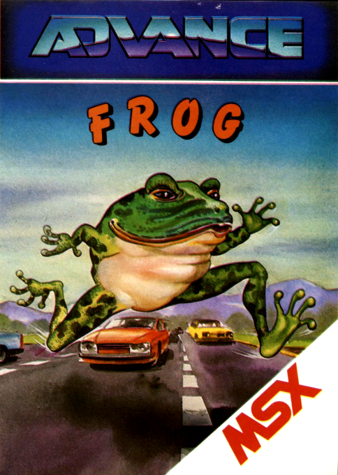 Frog (Advance)