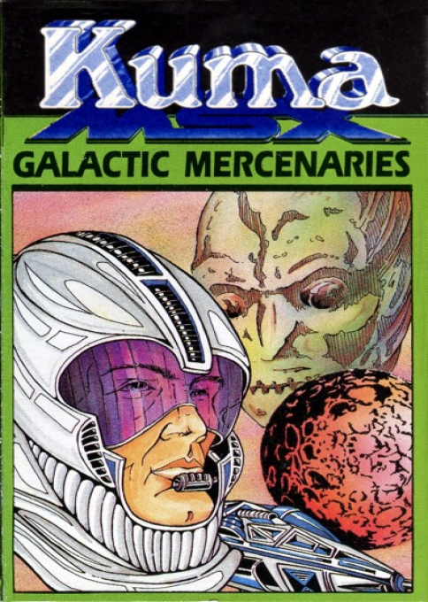 Galactic Mercenaries