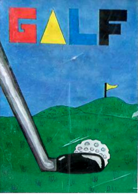 Galf